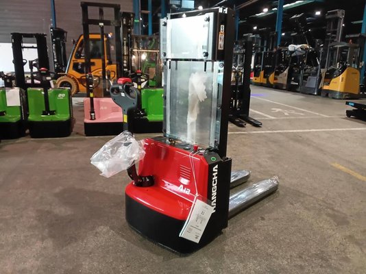 Hochhubwagen mit Deichsel Hangcha CDD12-AMC2-L - 1