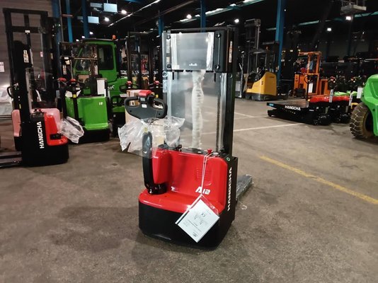 Hochhubwagen mit Deichsel Hangcha CDD12-AMC2-L - 1