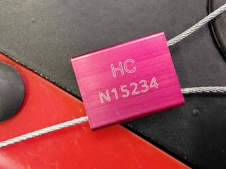 Hochhubwagen mit Deichsel Hochhubwagen mit Deichsel Hangcha CDD12-AMC2-L