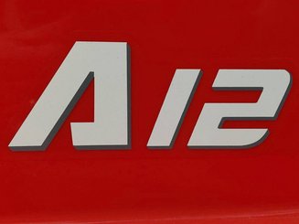 Hochhubwagen mit Deichsel Hochhubwagen mit Deichsel Hangcha CDD12-AMC2-L