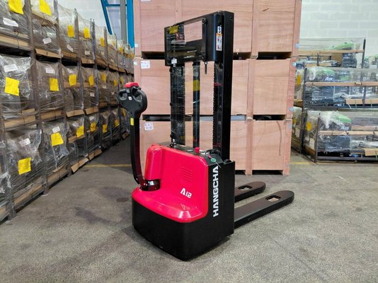 Hochhubwagen mit Deichsel Hangcha CDD12-AMC2-L - 1