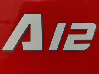 Hochhubwagen mit Deichsel Hochhubwagen mit Deichsel Hangcha CDD12-AMC2-L