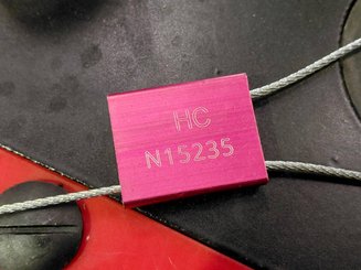 Hochhubwagen mit Deichsel Hochhubwagen mit Deichsel Hangcha CDD12-AMC2-L