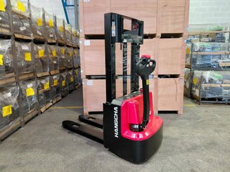 Hochhubwagen mit Deichsel Hochhubwagen mit Deichsel Hangcha CDD12-AMC2-L