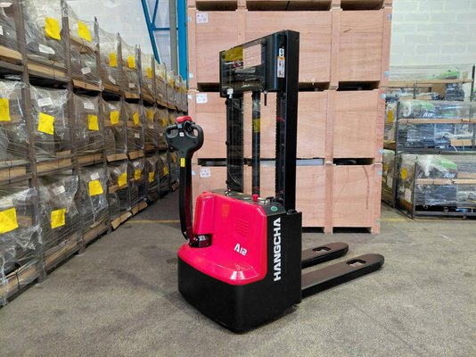 Hochhubwagen mit Deichsel Hangcha CDD12-AMC2-L - 1