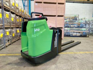 Niederhubwagen Fahrerstand Niederhubwagen Fahrerstand Hangcha CBD20-XT1S-SiSU