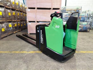 Niederhubwagen Fahrerstand Niederhubwagen Fahrerstand Hangcha CBD20-XT1S-SiSU