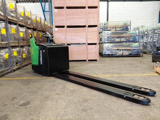 Niederhubwagen Fahrerstand Niederhubwagen Fahrerstand Hangcha CBD20-XT1S-SiSU