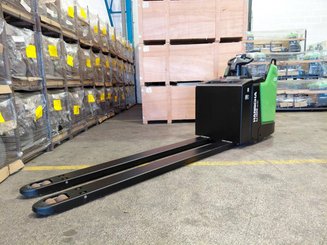 Niederhubwagen Fahrerstand Niederhubwagen Fahrerstand Hangcha CBD20-XT1S-SiSU