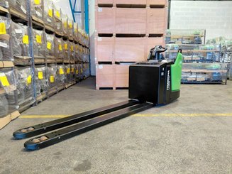 Niederhubwagen Fahrerstand Niederhubwagen Fahrerstand Hangcha CBD20-XT1S-SiSU