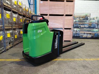 Niederhubwagen Fahrerstand Niederhubwagen Fahrerstand Hangcha CBD20-XT1S-SiSU