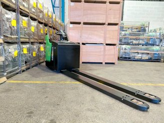 Niederhubwagen Fahrerstand Niederhubwagen Fahrerstand Hangcha CBD20-XT1S-SiSU