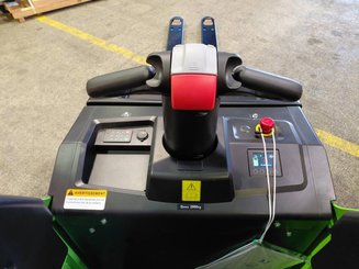 Niederhubwagen Fahrerstand Niederhubwagen Fahrerstand Hangcha CBD20-XT1S-SiSU