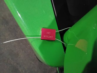 Niederhubwagen Fahrerstand Hangcha CBD20-XT1S-SI 