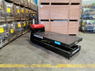 Hubtisch Hubtisch Hangcha 1020XB