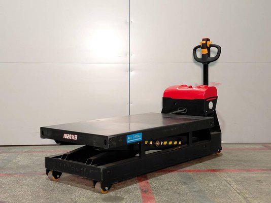 Hubtisch Hangcha 1020XB - 1