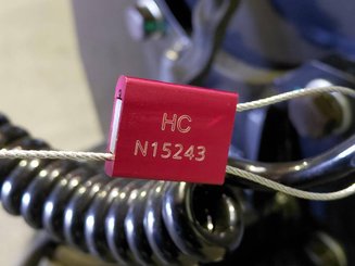 Hubtisch Hubtisch Hangcha 1020XB