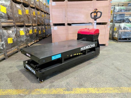 Hubtisch Hangcha 1020XB - 1