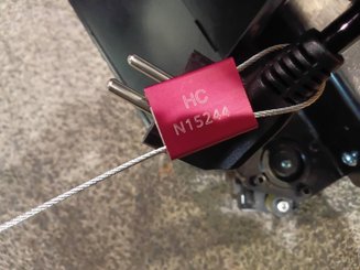 Hubtisch Hangcha 1020XB