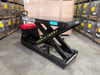 Hubtisch Hangcha 1020XB