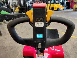 Elektro-Hubtisch Hangcha 2005XB