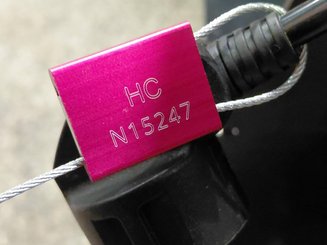 Elektro-Hubtisch Hangcha 2005XB