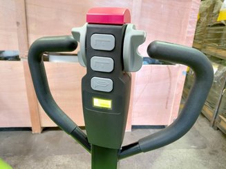 Hochhubwagen mit Deichsel Hangcha CDD15-A2MC2-ISZ