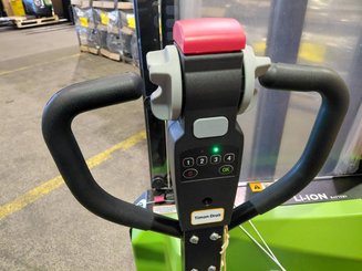 Hochhubwagen mit Deichsel Hangcha CDD15-A2MC2-ISZ