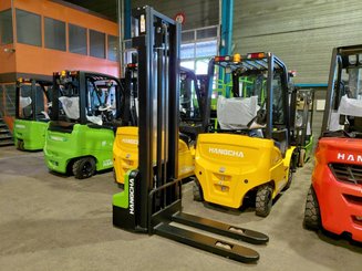 Hochhubwagen mit Deichsel Hangcha CDD15-A2MC2-ISZ