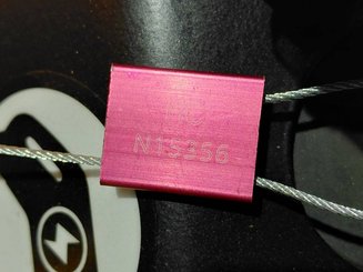 Hochhubwagen mit Deichsel Hangcha CDD15-A2MC2-ISZ