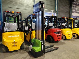 Hochhubwagen mit Deichsel Hangcha CDD15-A2MC2-ISZ