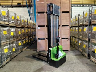 Hochhubwagen mit Deichsel Hangcha CDD15-A2MC2-ISZ - 1