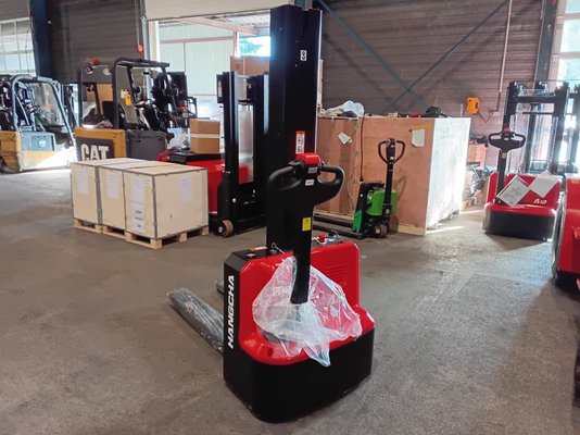 Hochhubwagen mit Deichsel Hangcha CDD12-AMC2  - 1