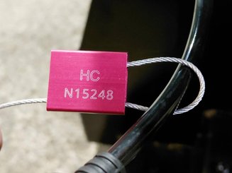 Elektro-Hubtisch Hangcha 2005XB