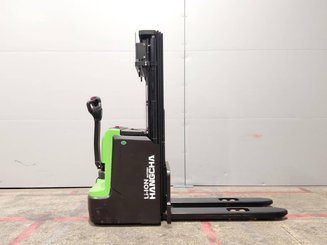 Hochhubwagen mit Deichsel Hangcha CDD14-XT1-SI 