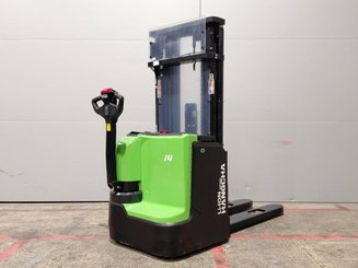 Hochhubwagen mit Deichsel Hangcha CDD14-XT1-SI 