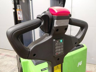 Hochhubwagen mit Deichsel Hangcha CDD14-XT1-SI 