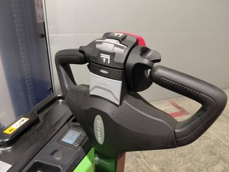 Hochhubwagen mit Deichsel Hangcha CDD14-XT1-SI 