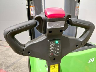 Hochhubwagen mit Deichsel Hangcha CDD14-XT1-SI 