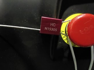 Niederhubwagen mit Deichsel Hangcha CBD20-AC2-Li - 2