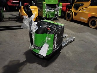 Niederhubwagen mit Deichsel Hangcha CBD20-AC2-Li - 1