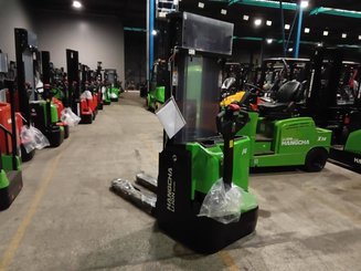 Hochhubwagen mit Deichsel Hangcha CDD14-XT1-SI 