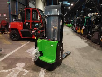 Hochhubwagen mit Deichsel Hangcha CDD14-XT1-SI 