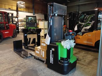 Hochhubwagen mit Deichsel Hangcha CDD14-XT1-SI 