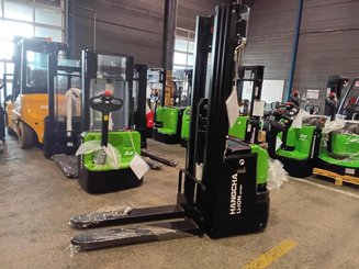 Hochhubwagen mit Deichsel Hangcha CDD16-XT1-SI