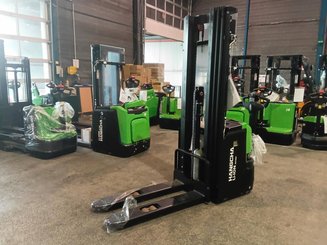 Hochhubwagen mit Deichsel Hangcha CDD16-XT1-SI