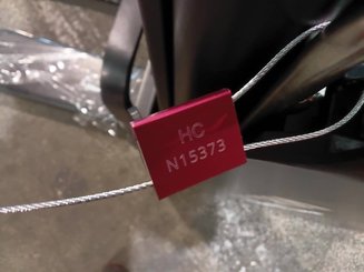 Hochhubwagen mit Deichsel Hangcha CDD20 XT1-SI