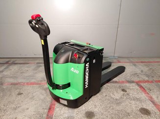 Niederhubwagen mit Deichsel Hangcha CBD20-AC2-Li