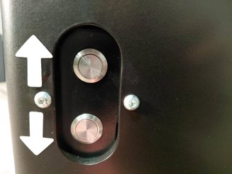 Niederhubwagen mit Deichsel Hangcha CBD20-AC2-Li