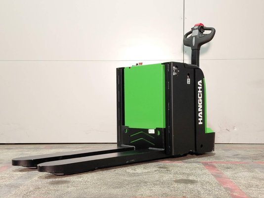 Niederhubwagen mit Deichsel Hangcha CBD20-AC2-Li - 1